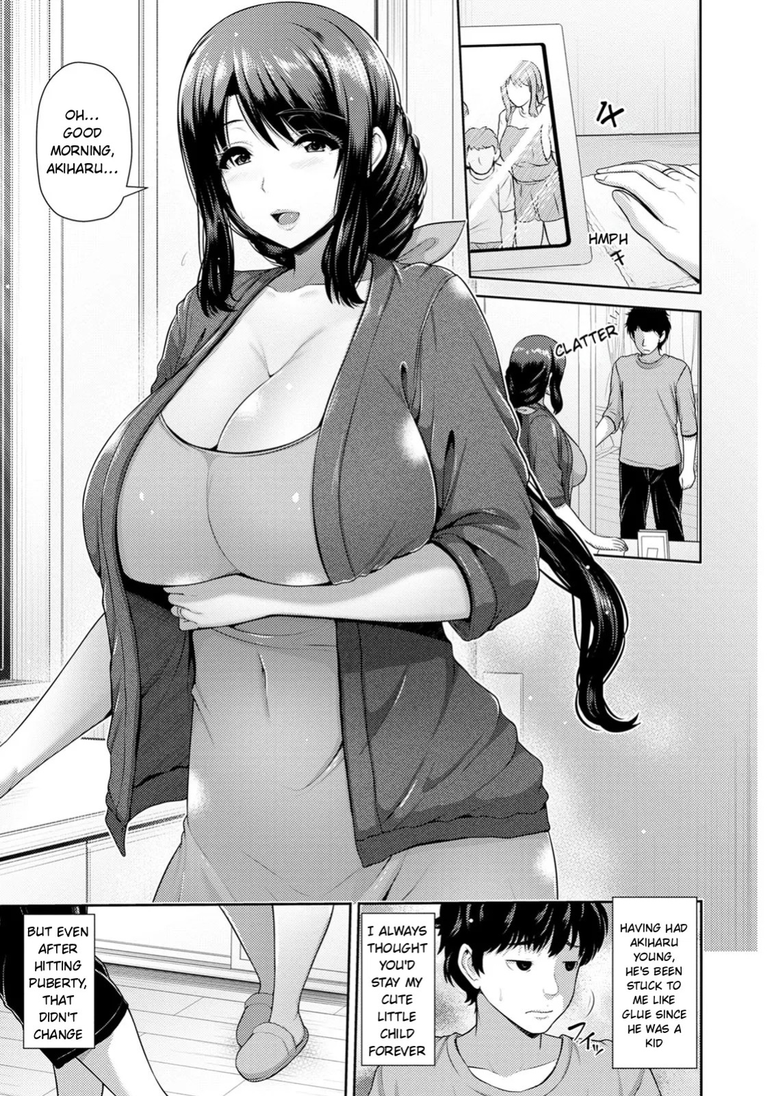 [Toba Yuga] Shitsu Raku En [Digital] [English]