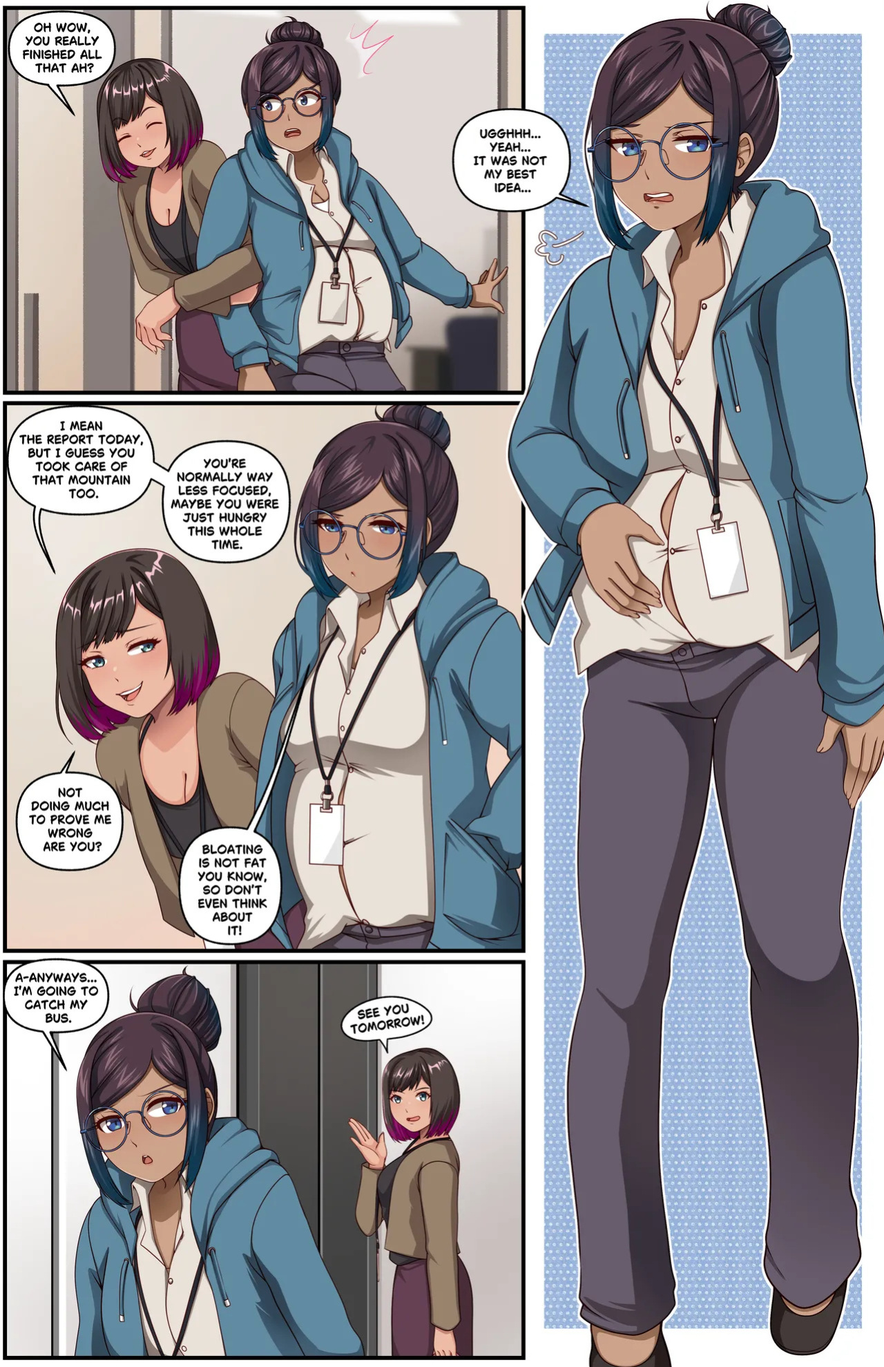 [ sweetdreamcoffee ] Doughnation Dependency
