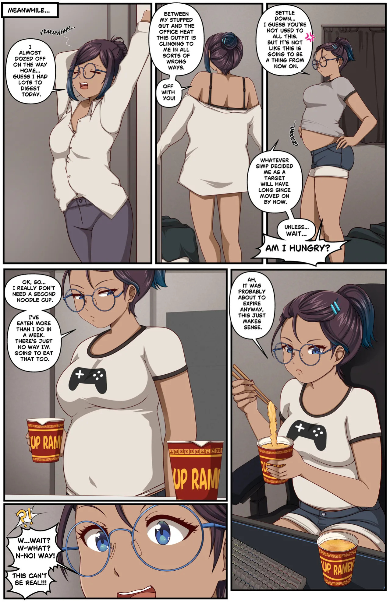 [ sweetdreamcoffee ] Doughnation Dependency