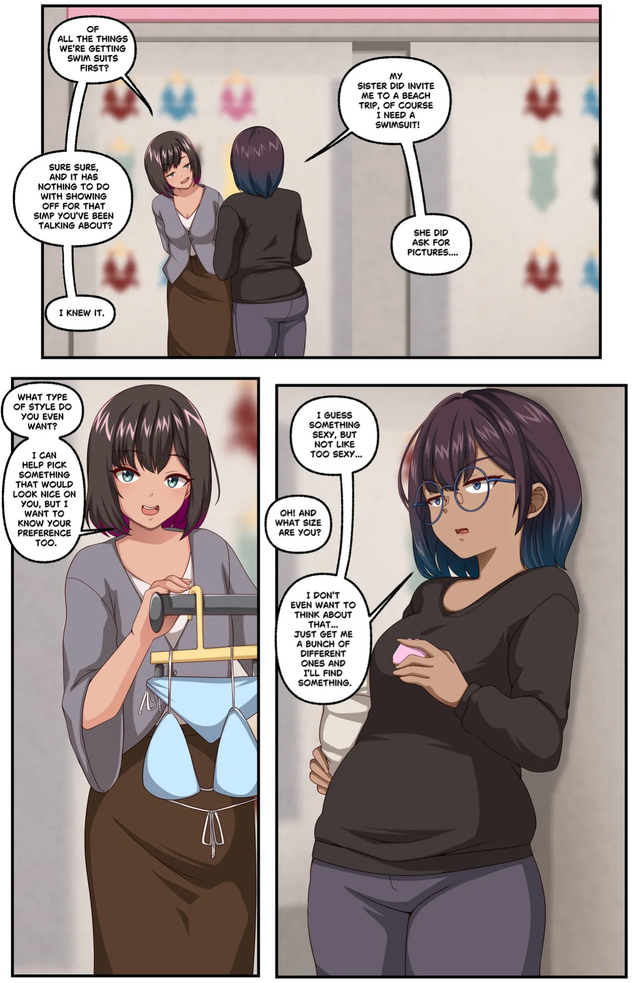 [ sweetdreamcoffee ] Doughnation Dependency