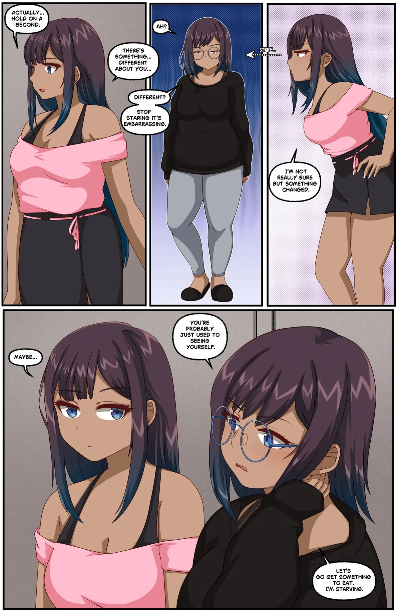 [ sweetdreamcoffee ] Doughnation Dependency
