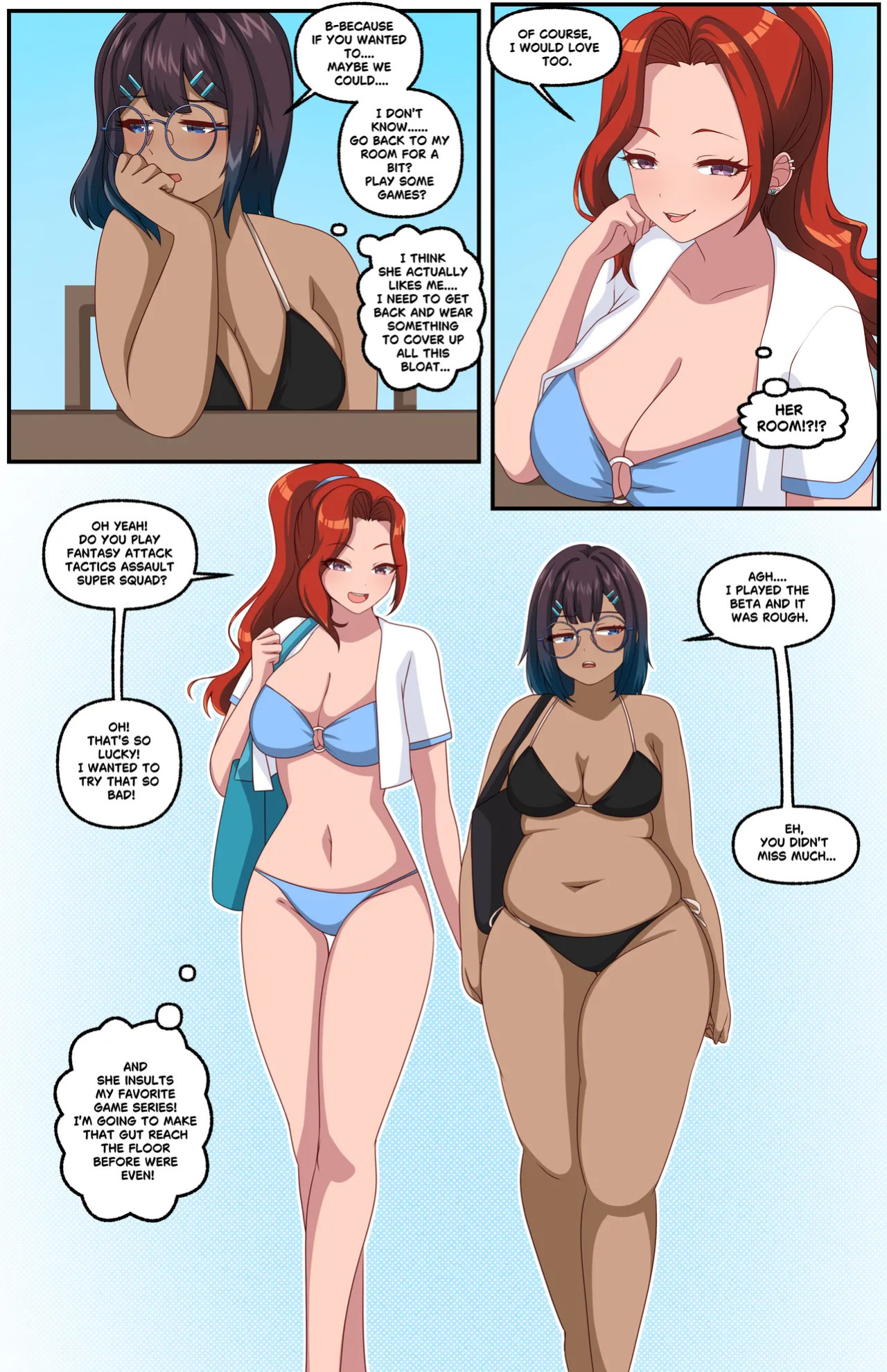 [ sweetdreamcoffee ] Doughnation Dependency