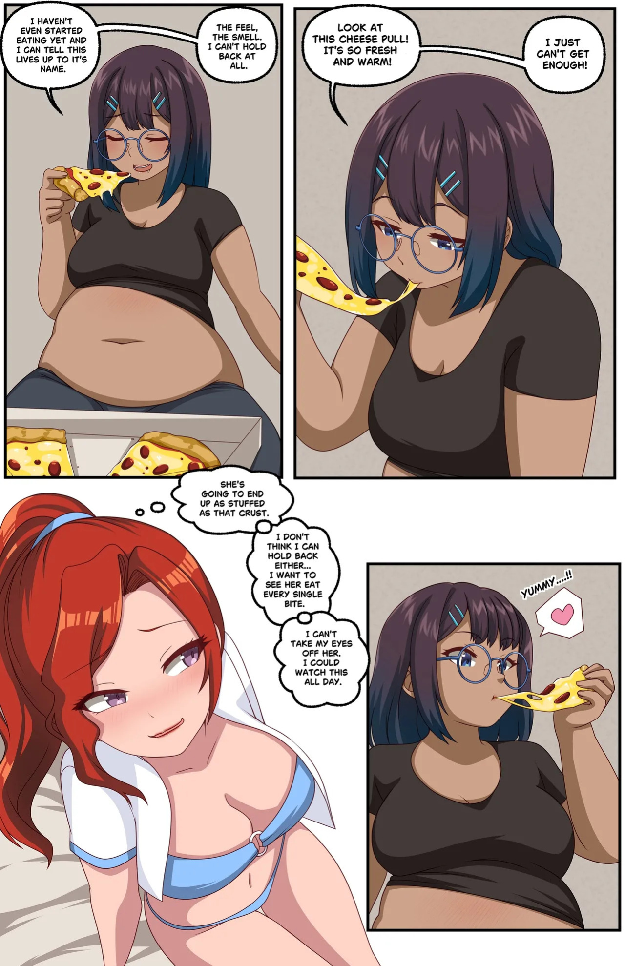 [ sweetdreamcoffee ] Doughnation Dependency