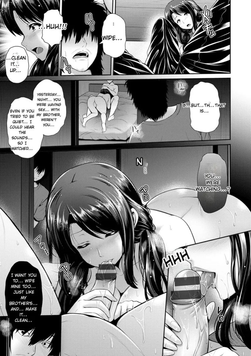[Toba Yuga] Yorokobi ni Nurete [Digital] [English]