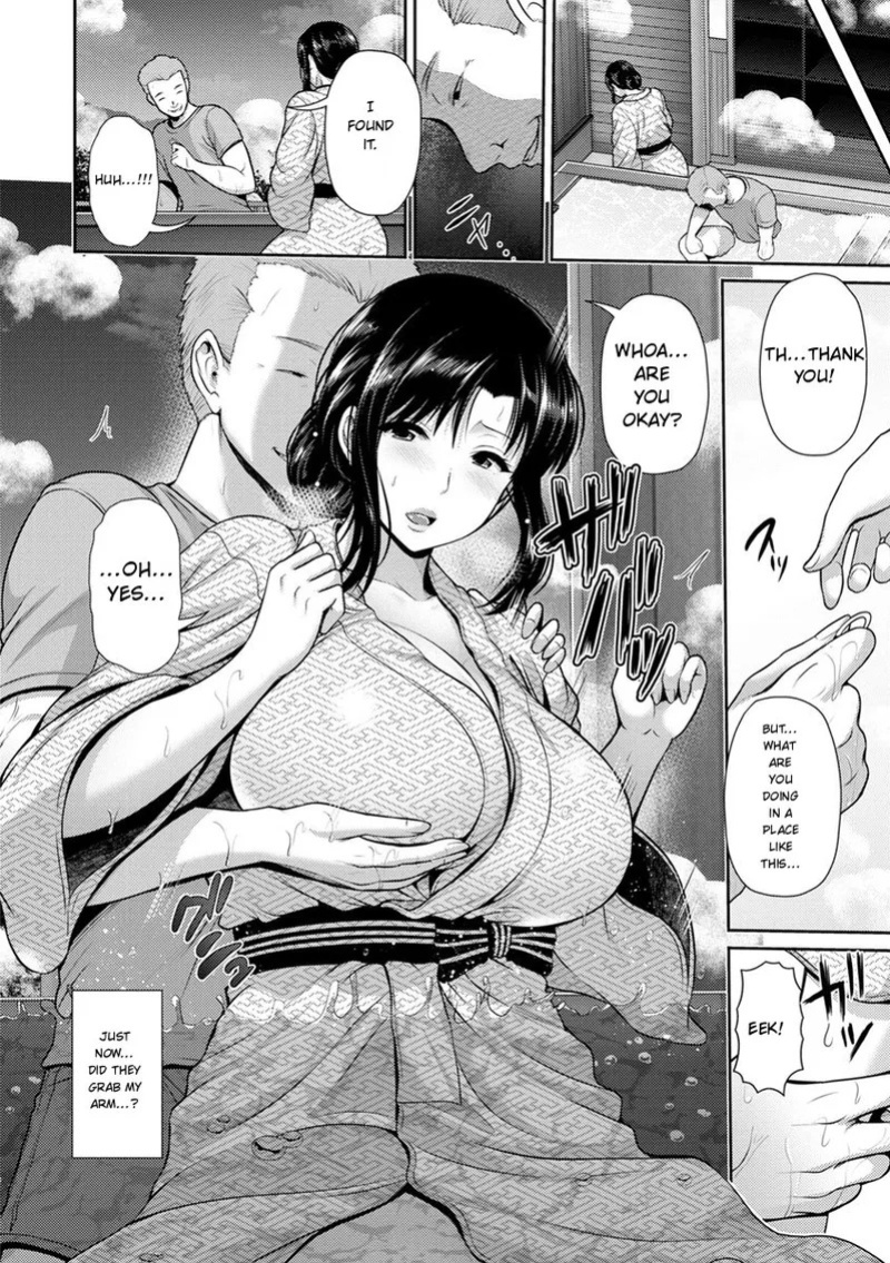 [Toba Yuga] Yorokobi ni Nurete [Digital] [English]