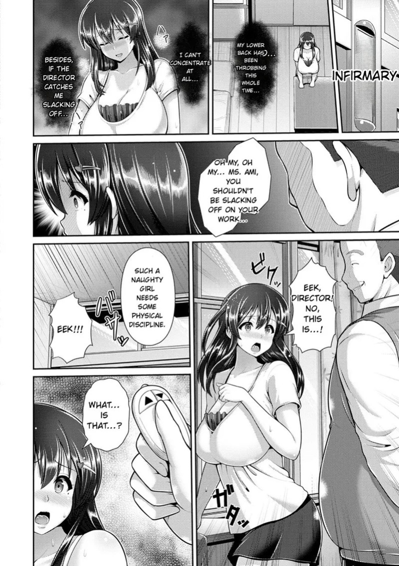 [Toba Yuga] Yorokobi ni Nurete [Digital] [English]