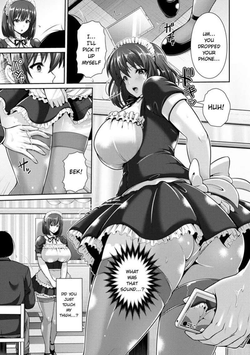 [Toba Yuga] Yorokobi ni Nurete [Digital] [English]