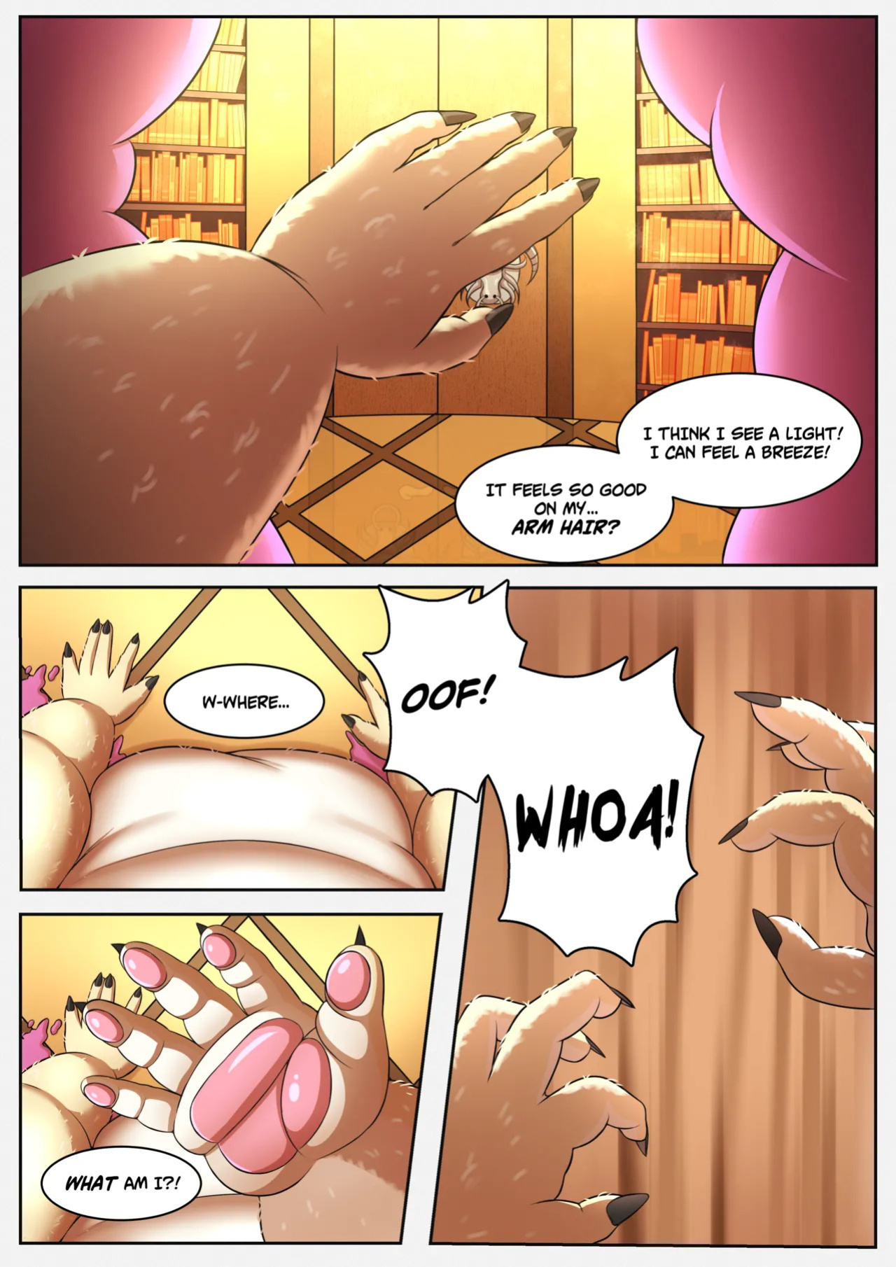 [ BigHammy ] Mystic Tails: Reborn as a Goddess of Gluttony in a World of Endless Feasts