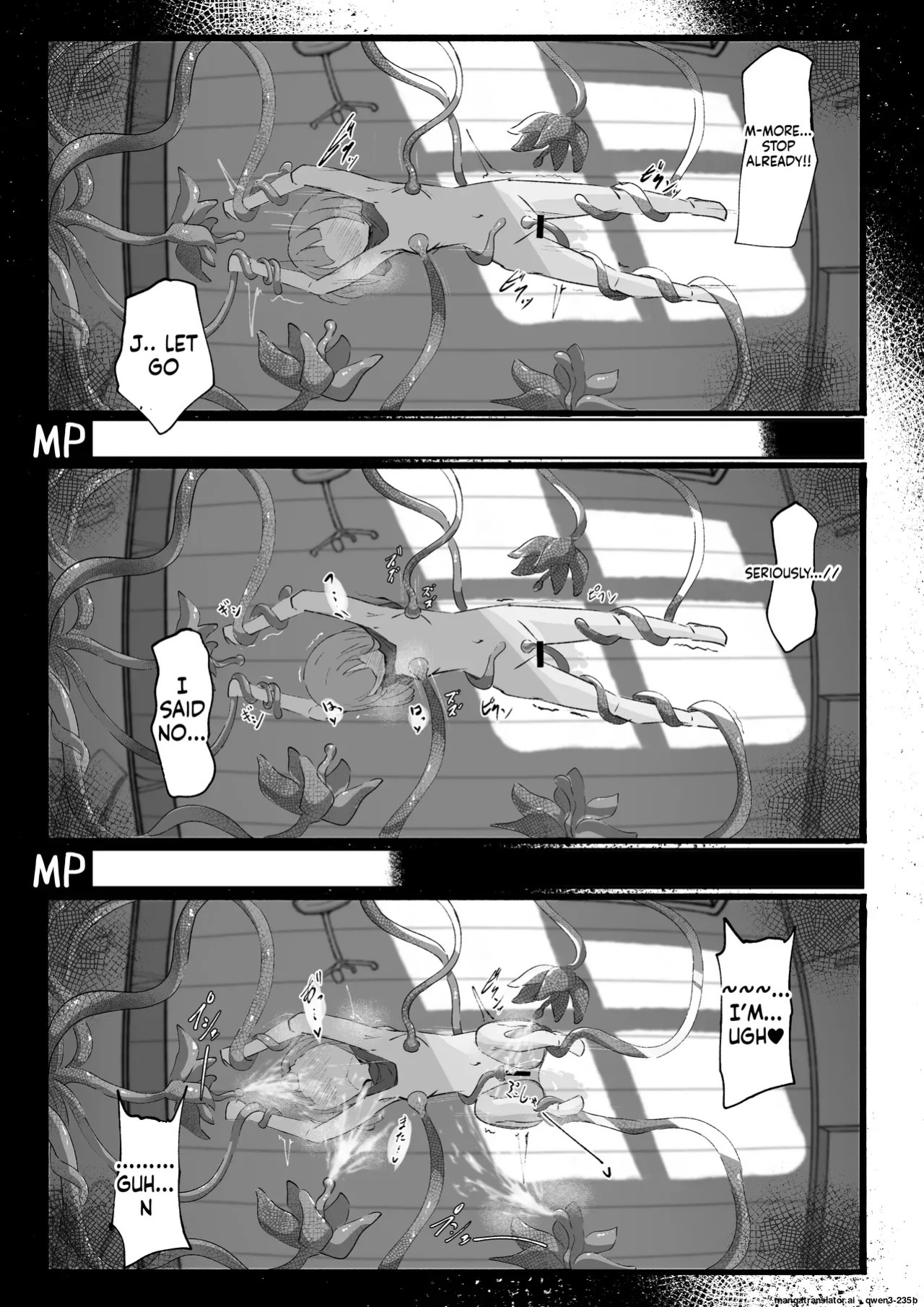 [Rampel] Minarai Mahoutsukai ni Shokubutsu no Kanri wa Muzukashii [English] [FIXED] [SCANMTL]