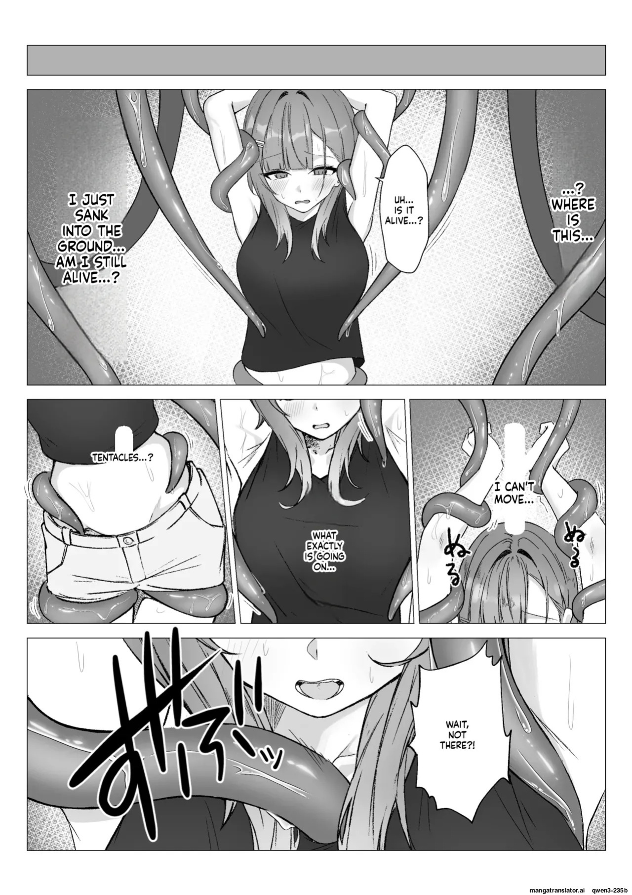 [Yoru Yuriya (nemof1na)] Shinjin Renkinjutsushi ga Naedoko ni Sareru Hanashi [English] [FIXED] [SCANMTL]