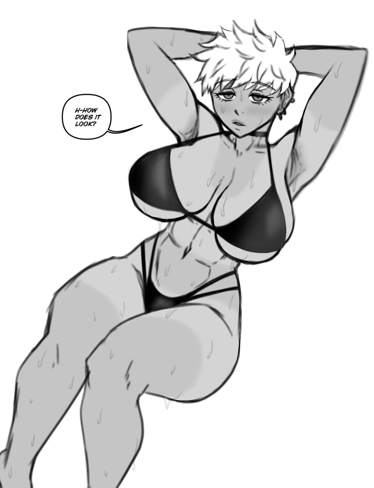 [LordPotato] Tomboy Childhood Friend