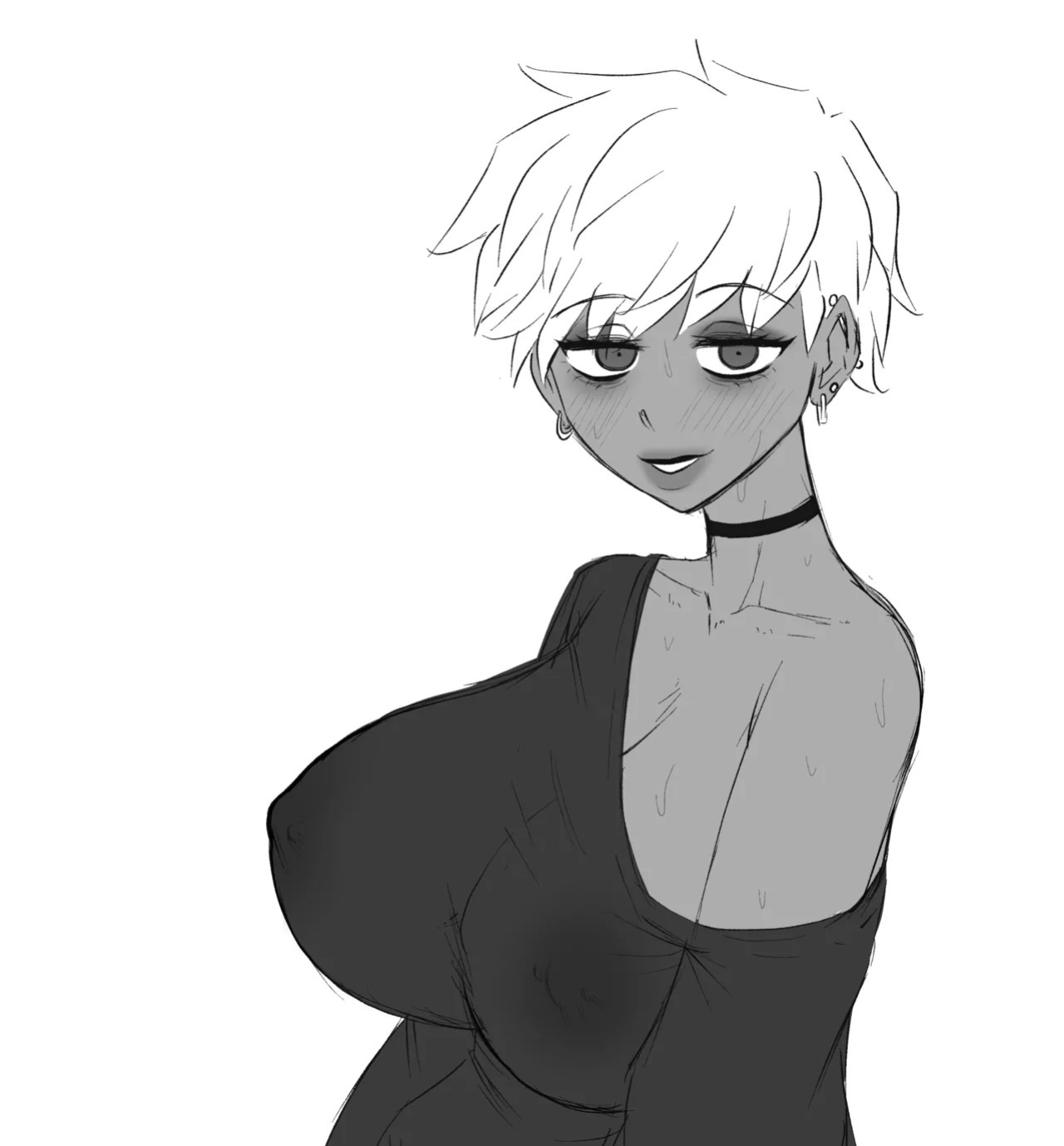 [LordPotato] Tomboy Childhood Friend