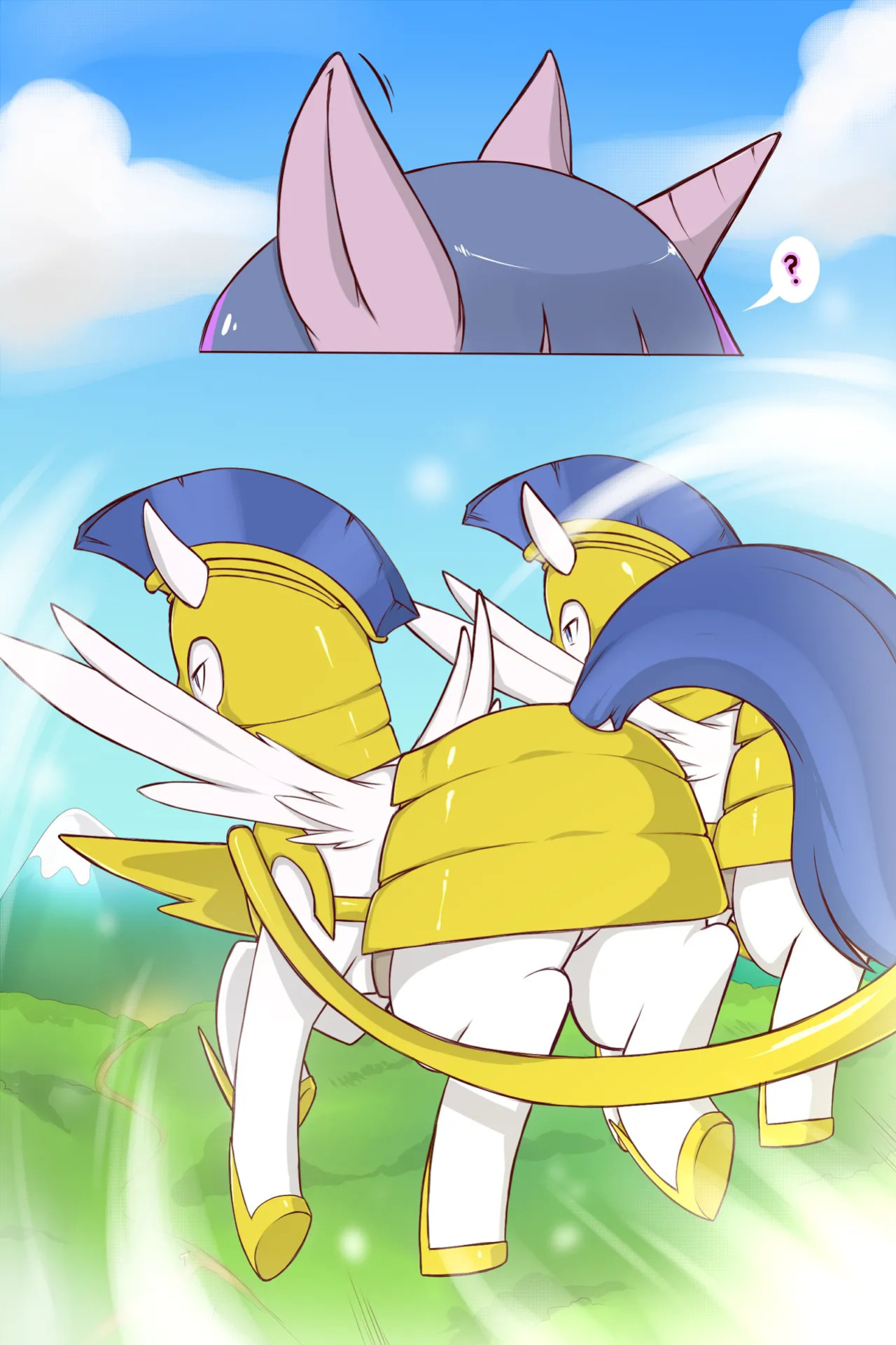 (Cold Blooded Twilight) Cold Storm (In Progress)