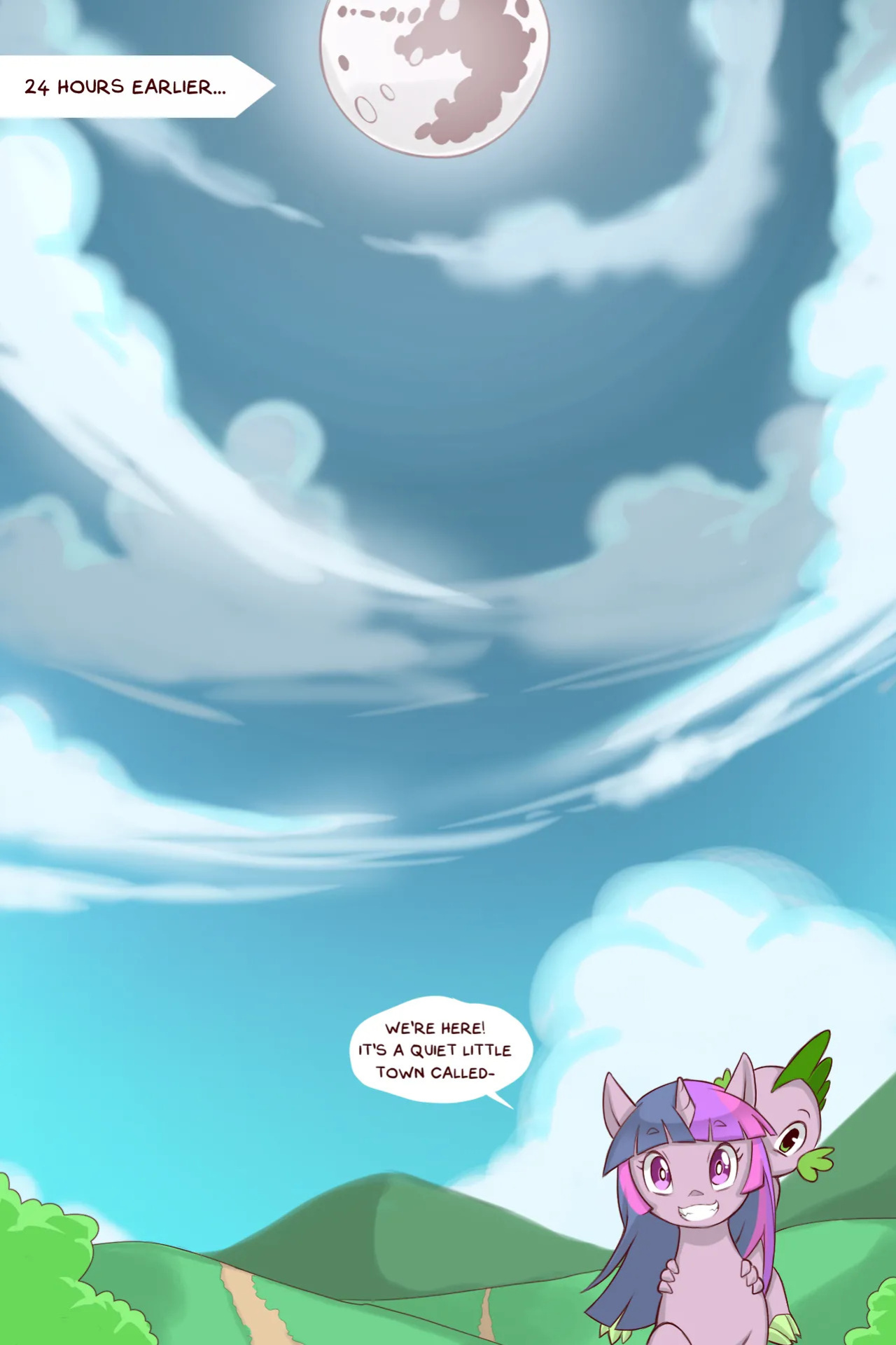 (Cold Blooded Twilight) Cold Storm (In Progress)