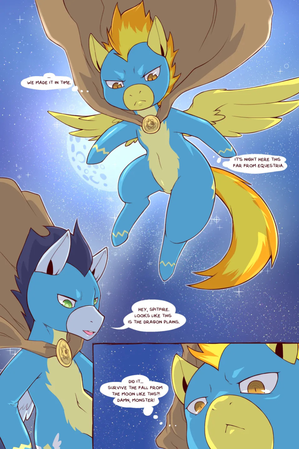 (Cold Blooded Twilight) Cold Storm (In Progress)