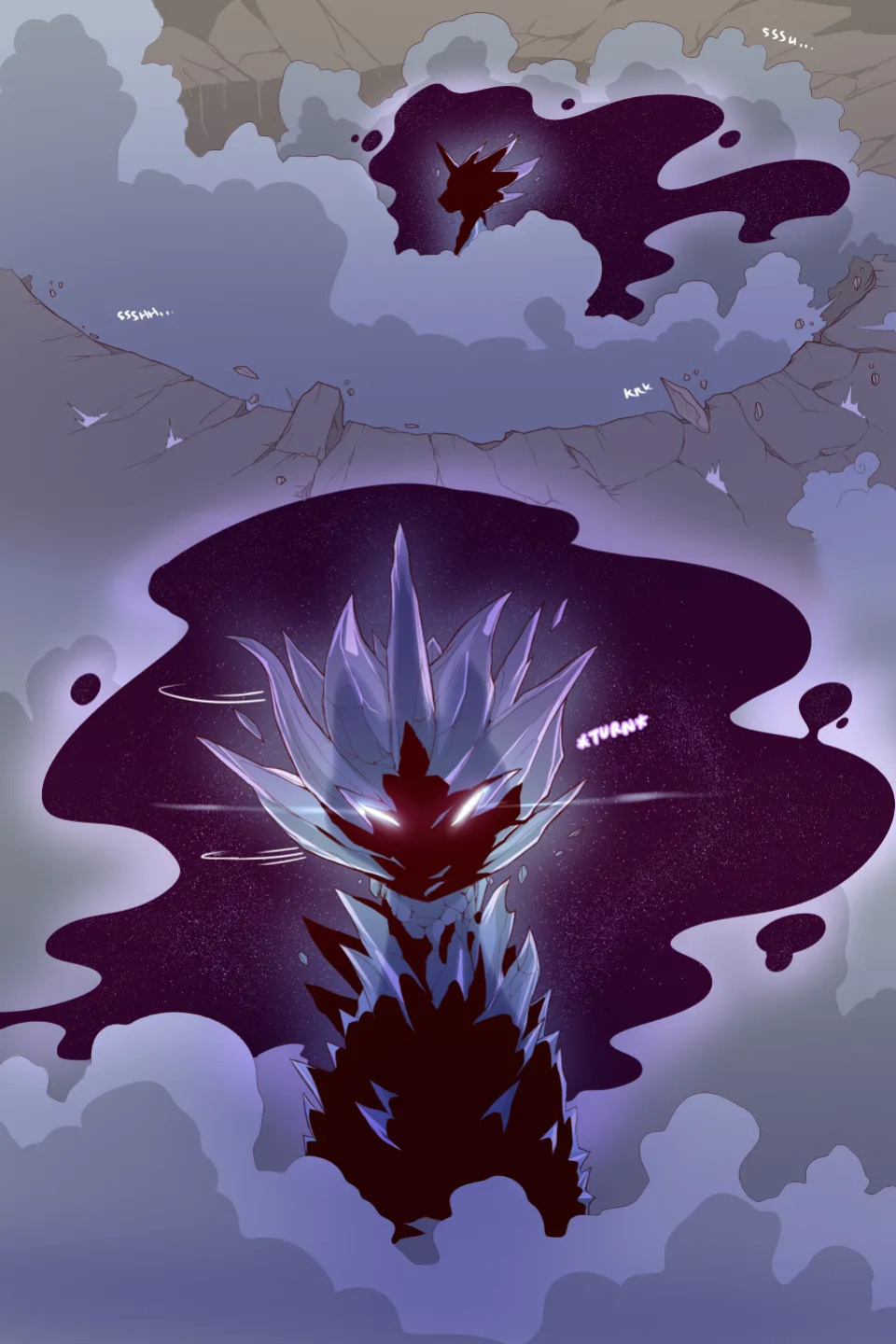 (Cold Blooded Twilight) Cold Storm (In Progress)
