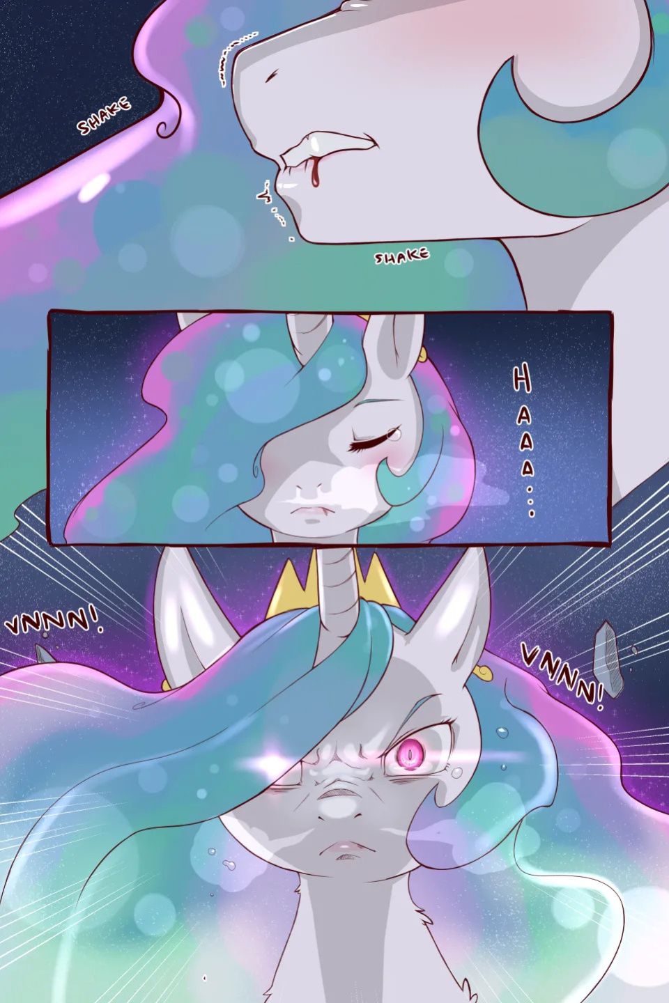 (Cold Blooded Twilight) Cold Storm (In Progress)