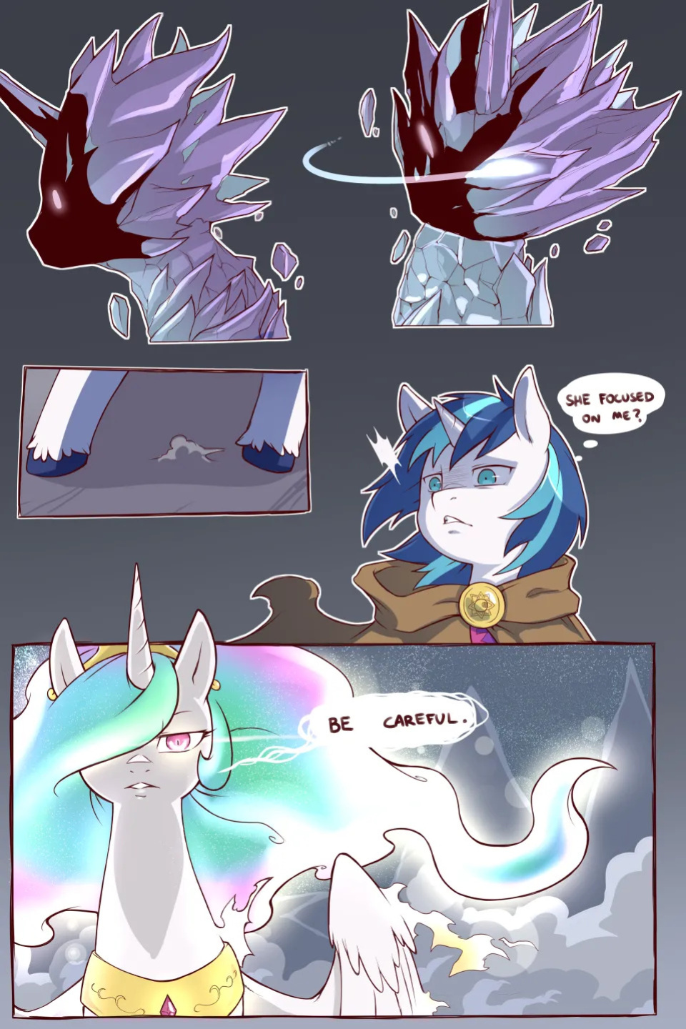 (Cold Blooded Twilight) Cold Storm (In Progress)