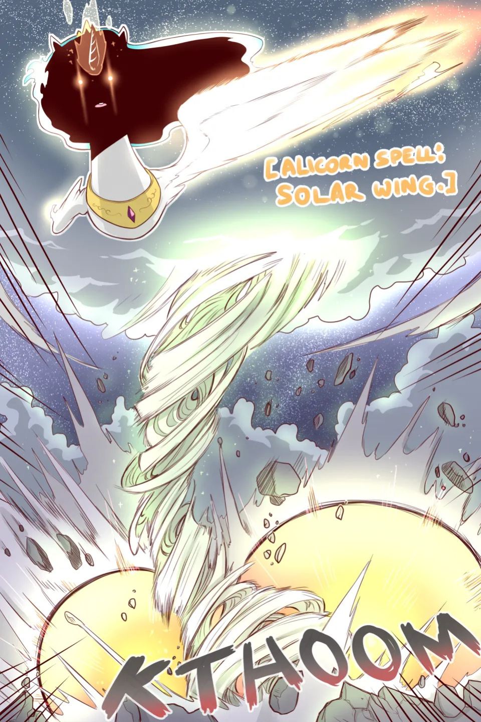 (Cold Blooded Twilight) Cold Storm (In Progress)
