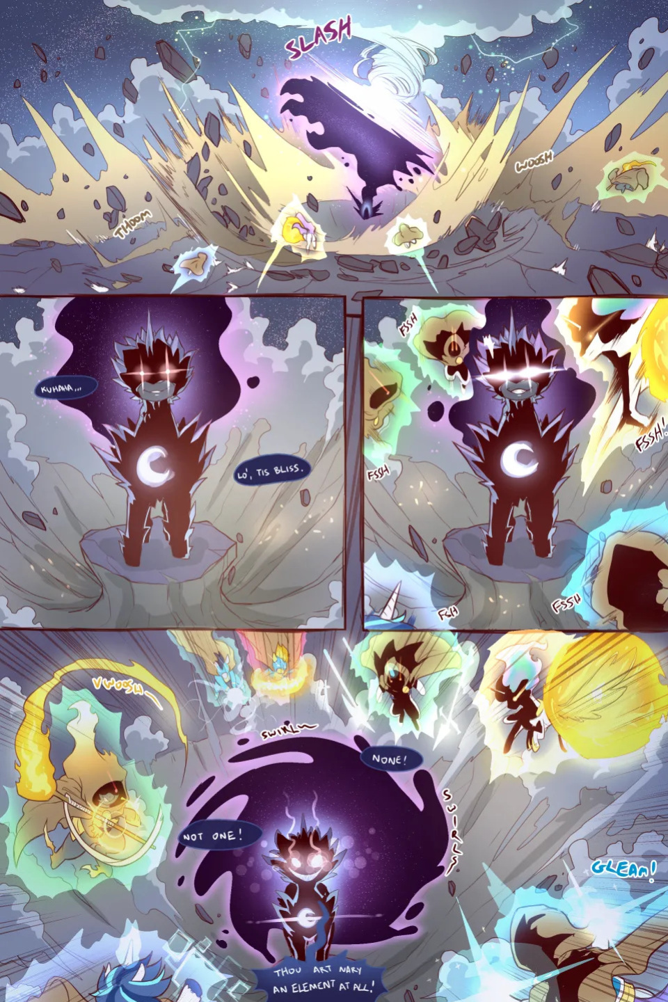 (Cold Blooded Twilight) Cold Storm (In Progress)
