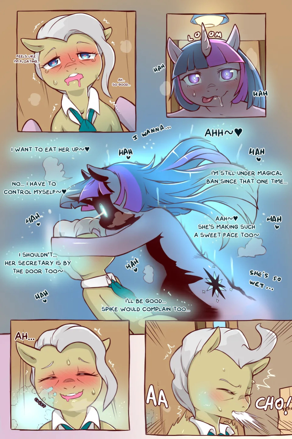 (Cold Blooded Twilight) Cold Storm (In Progress)