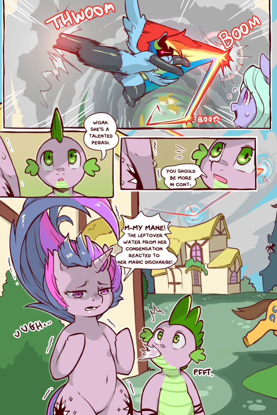 (Cold Blooded Twilight) Cold Storm (In Progress)