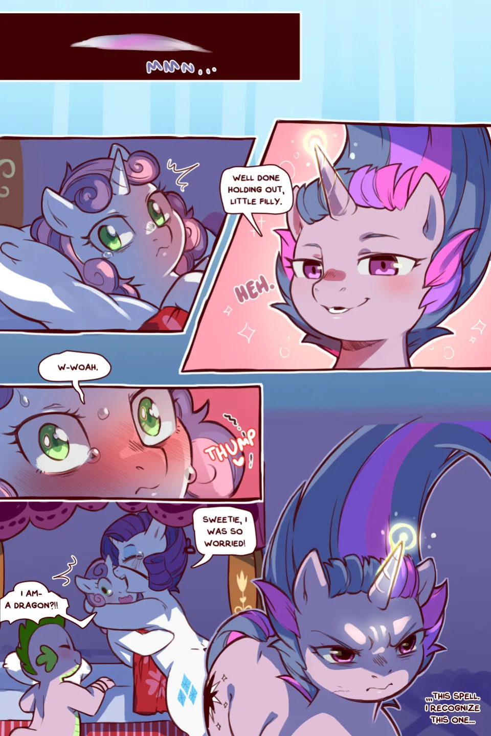 (Cold Blooded Twilight) Cold Storm (In Progress)