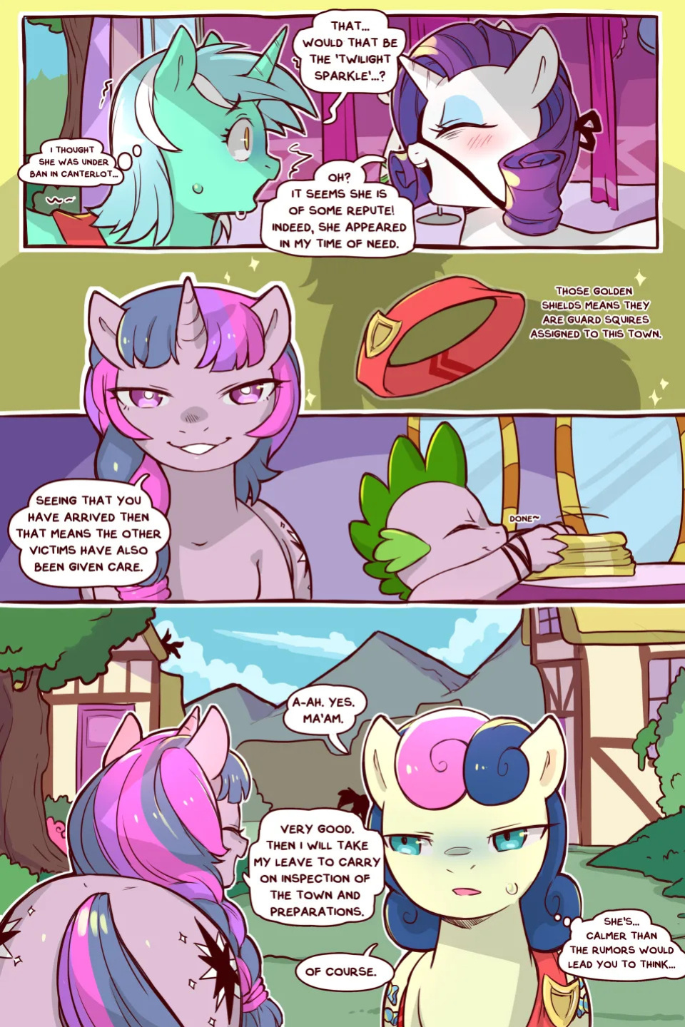 (Cold Blooded Twilight) Cold Storm (In Progress)