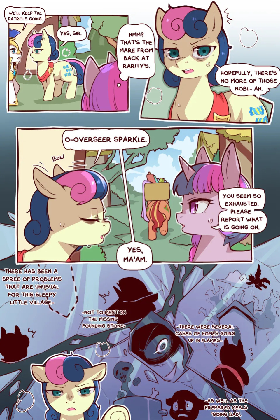 (Cold Blooded Twilight) Cold Storm (In Progress)