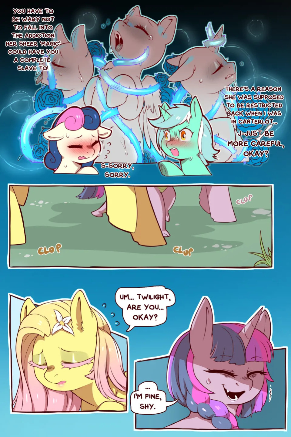 (Cold Blooded Twilight) Cold Storm (In Progress)