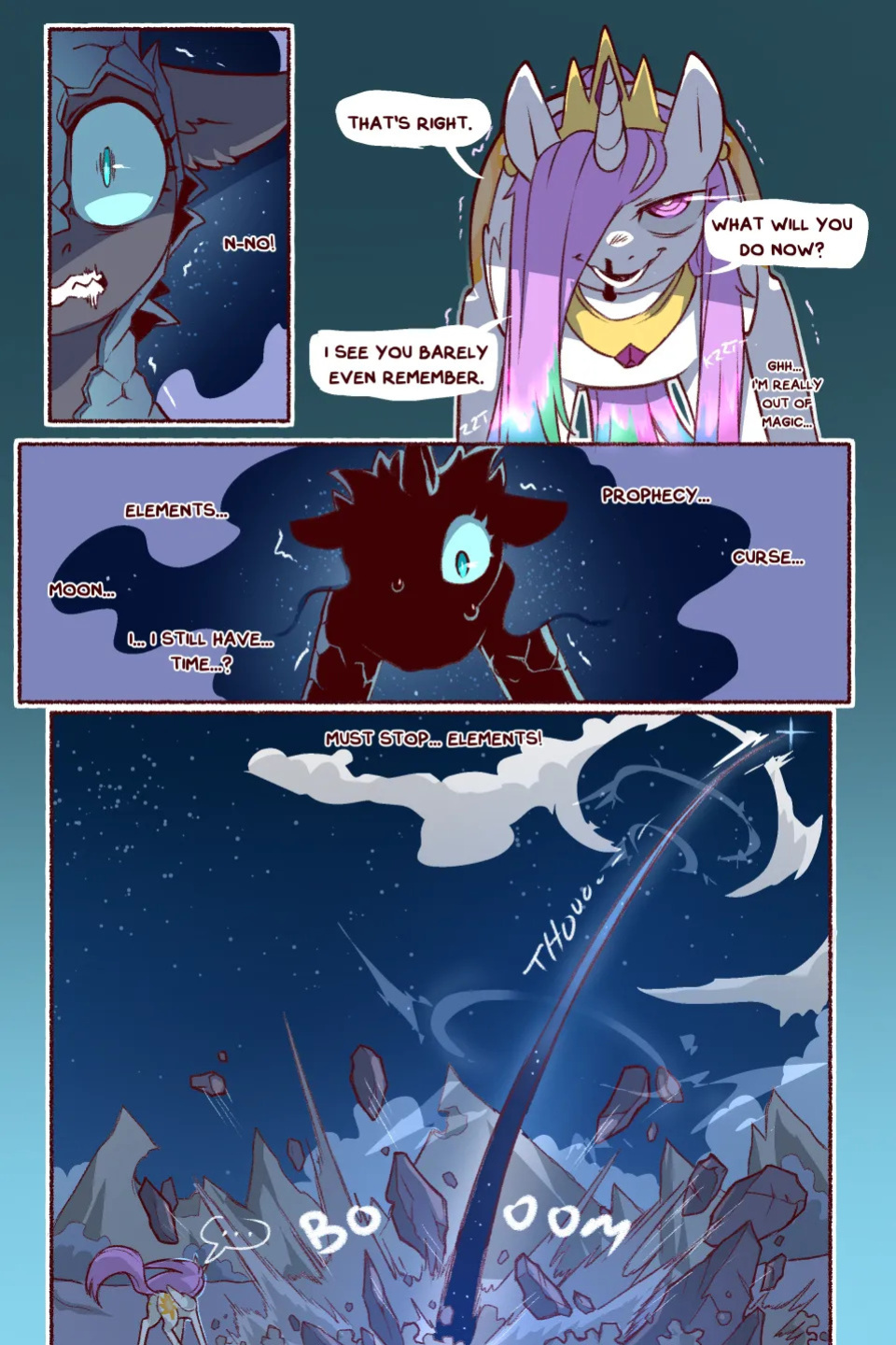 (Cold Blooded Twilight) Cold Storm (In Progress)