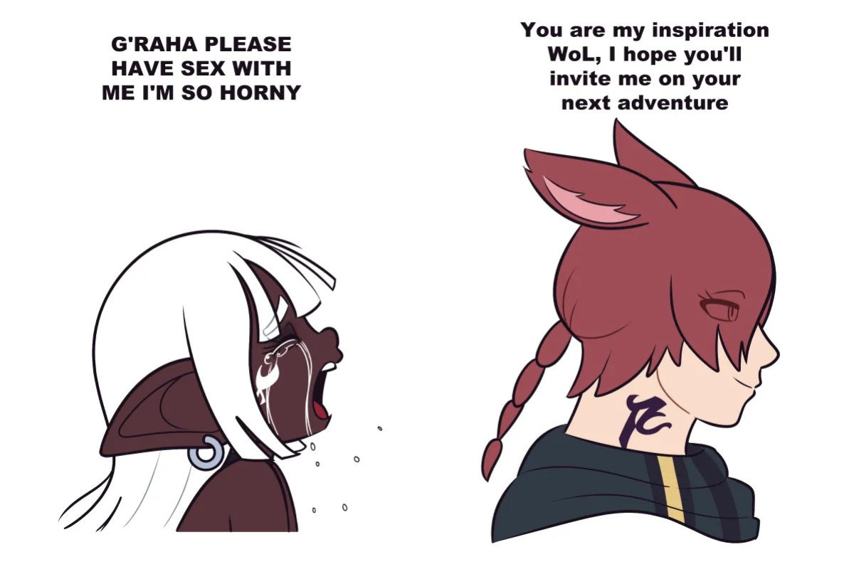 [Cobatsart] Mary Muffin: DRK Chocolate Cake (Final Fantasy XIV) Ongoing