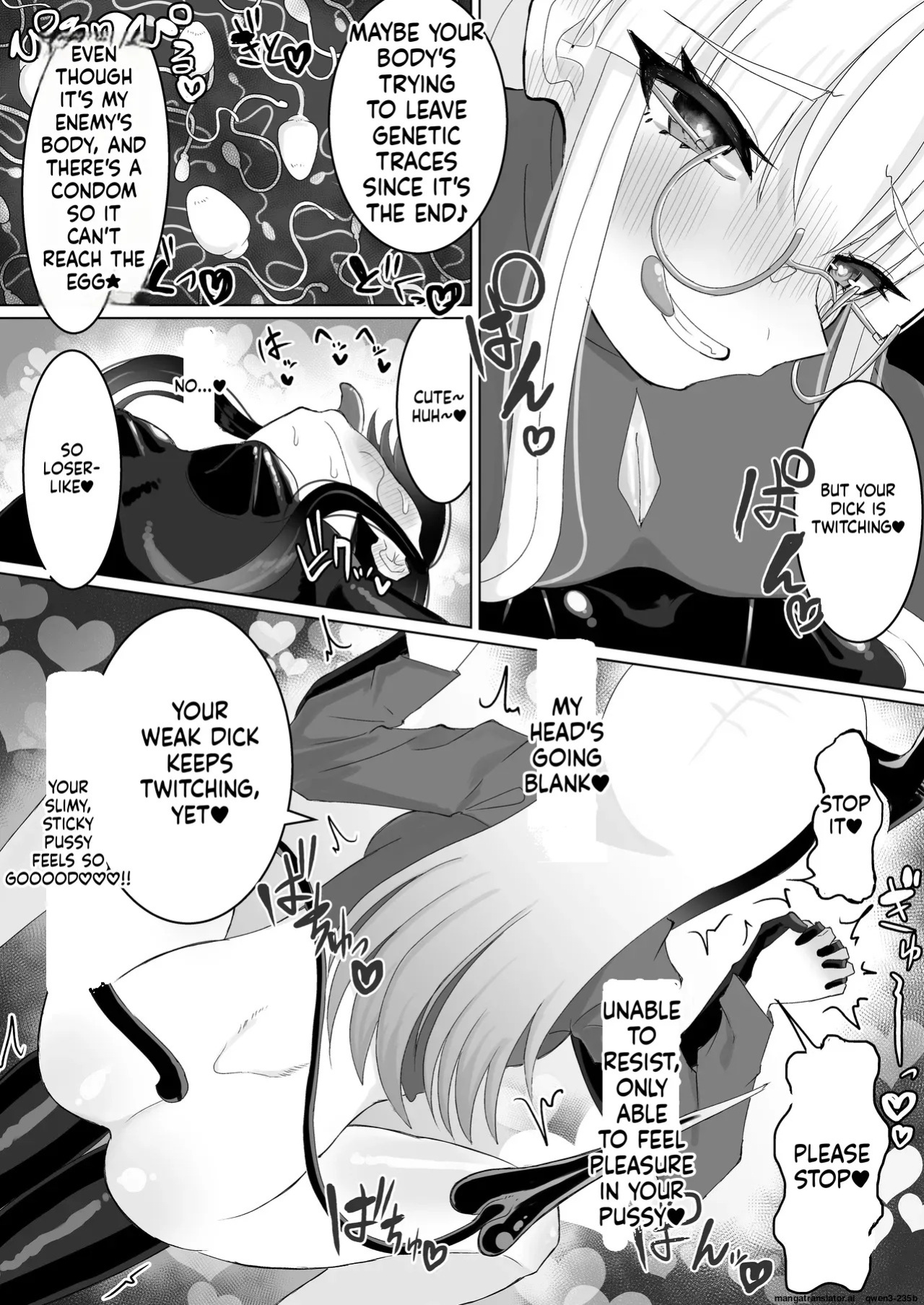 [Chirisiya (Chirisiya Kouetsu)] Jinkaku Haisetsu Futanari Shasei Kairaku Goumon "Mahou Shoujo Jintai Jikken Houkokusho 01" (SCANMTL)