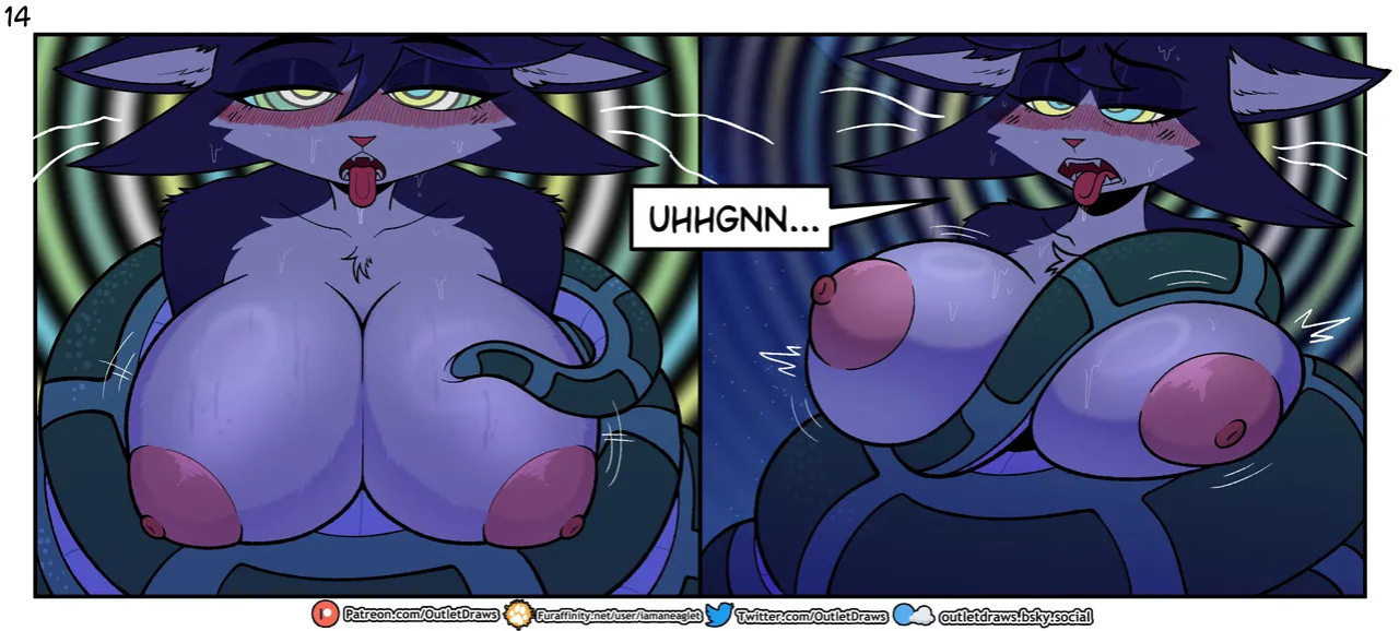 [OutletDraws (IAMANEAGLEt)] Jacking Up the Wrong Tree
