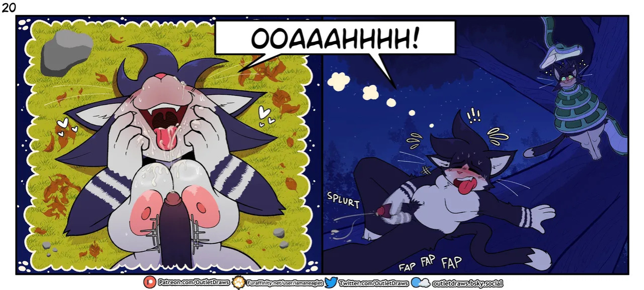 [OutletDraws (IAMANEAGLEt)] Jacking Up the Wrong Tree