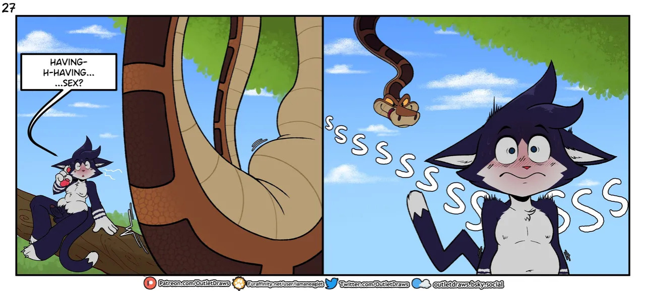[OutletDraws (IAMANEAGLEt)] Jacking Up the Wrong Tree