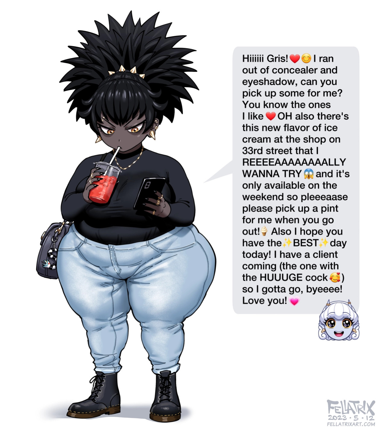 Succubus | UNCENSORED | Mega Pack