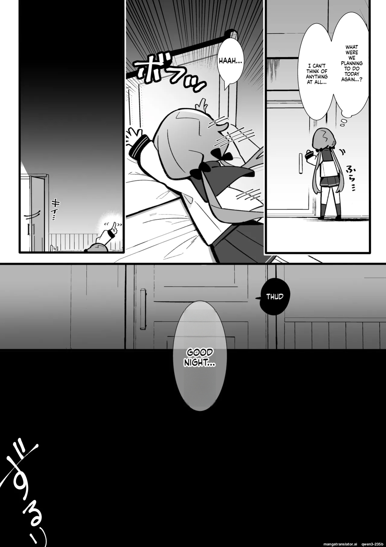 [Pe. (Pekeko)] Masaka Watashi ga Shokushu Ecchi suru Nante... [Digital] (SCANMTL)