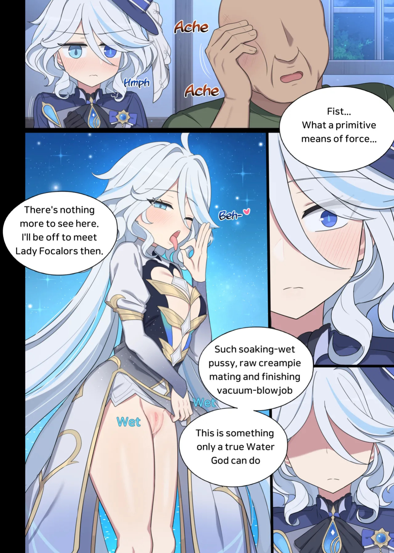 [2026.02] Lady Furina can’t resist compliments