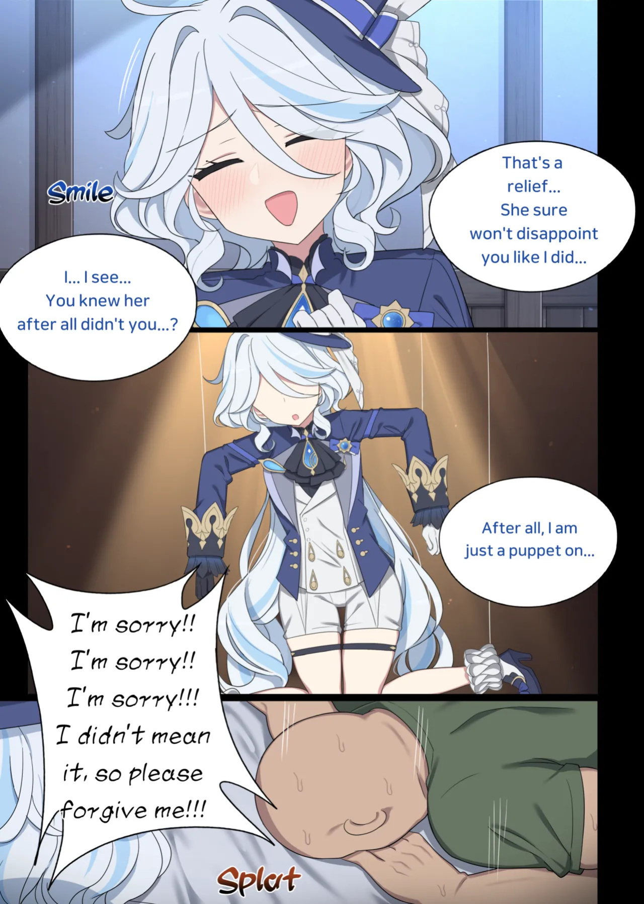 [2026.02] Lady Furina can’t resist compliments