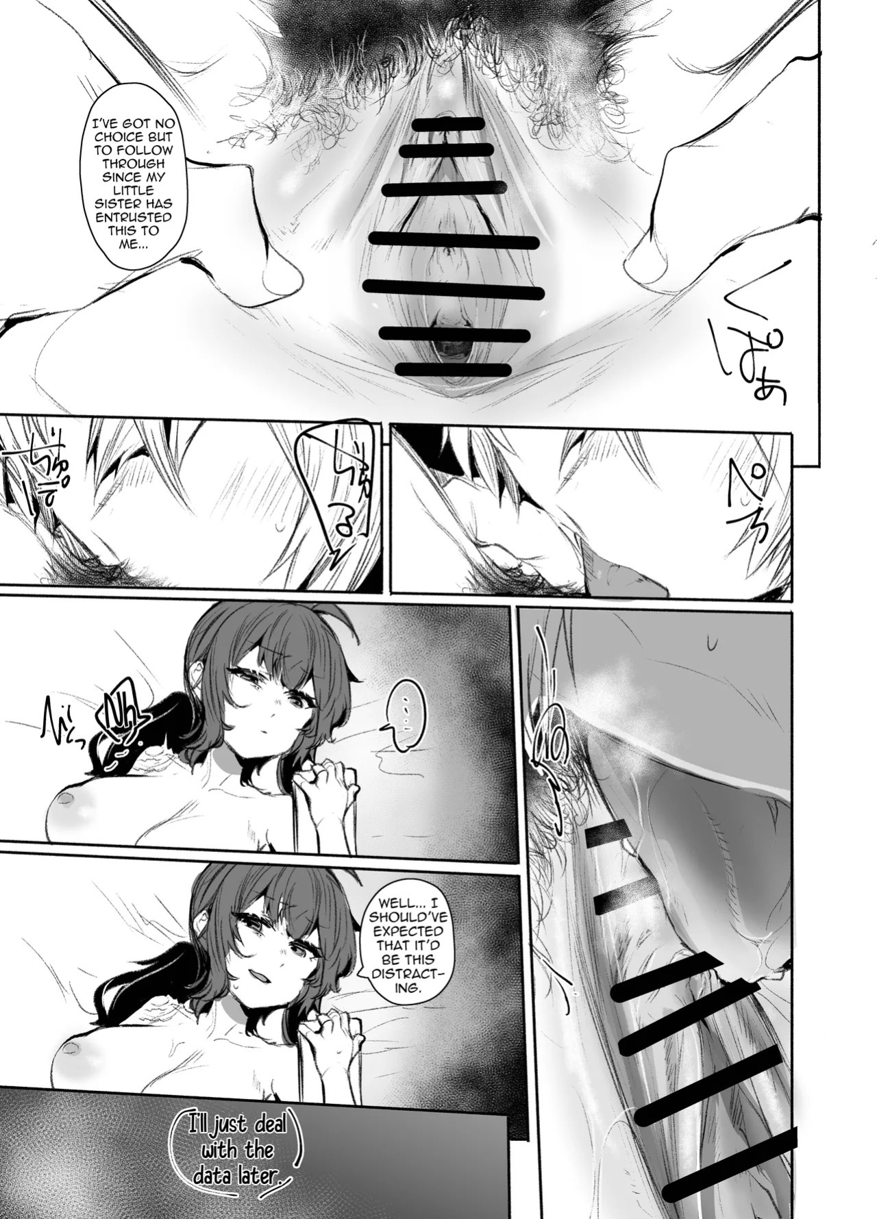 [Rev3 (Monchan rev3)] Otona (Zenless Zone Zero) [English] [Shiririn] [Digital]