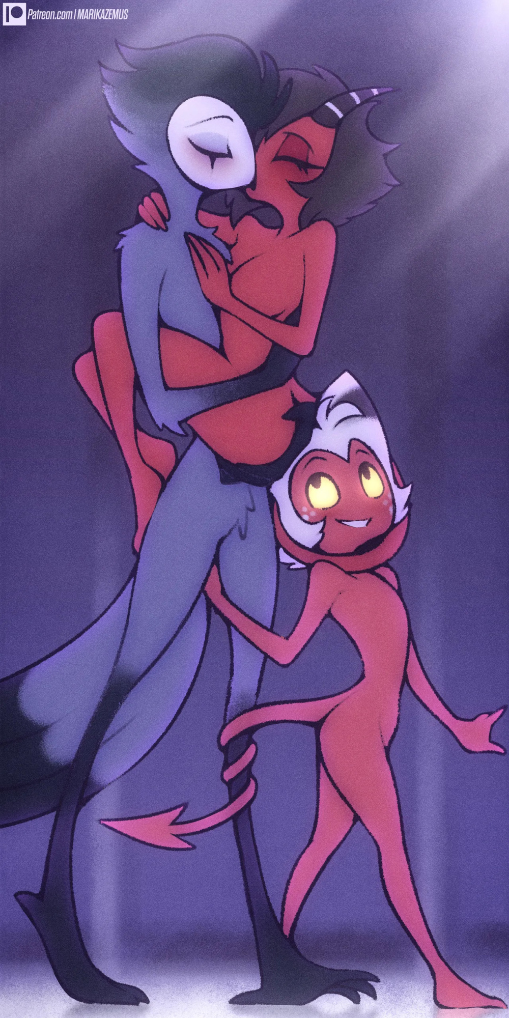 [MarikAzemus] Hazbin Hotel / Helluva Boss