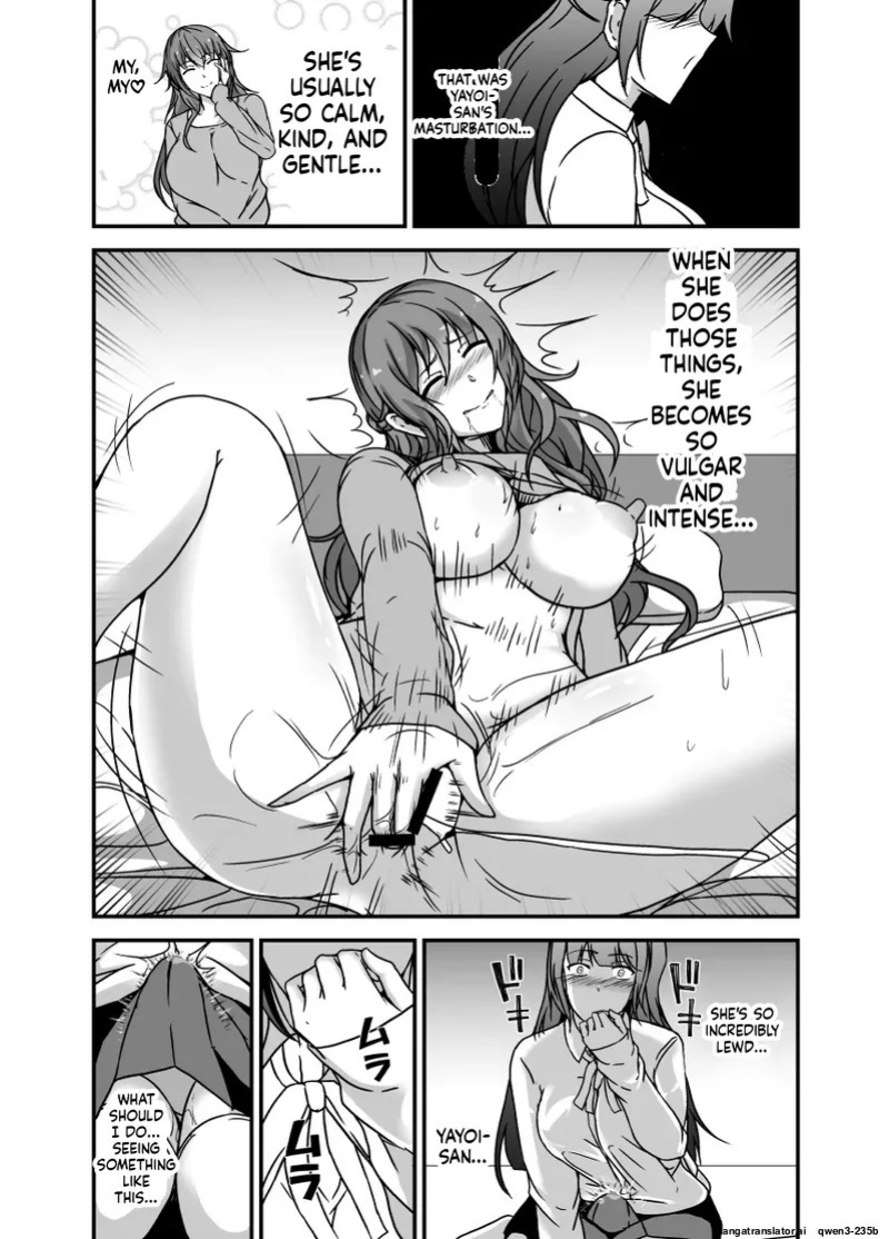 [Lilium Kyouwakoku (Shimakawa)] The Mother and Daughter Next Door Are The Futanari Neighbor's Dick Sleeve