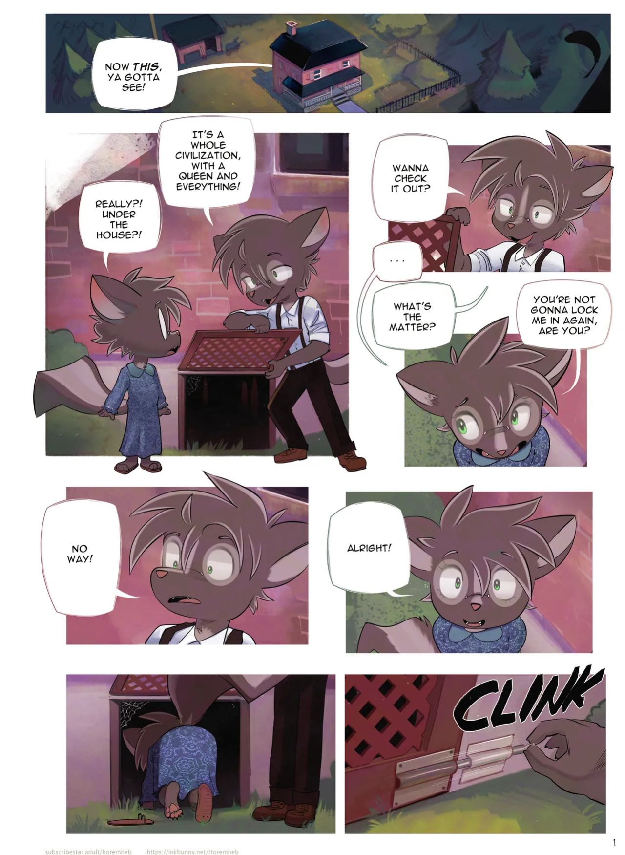 [Horemheb] Misplaced Ch. 4