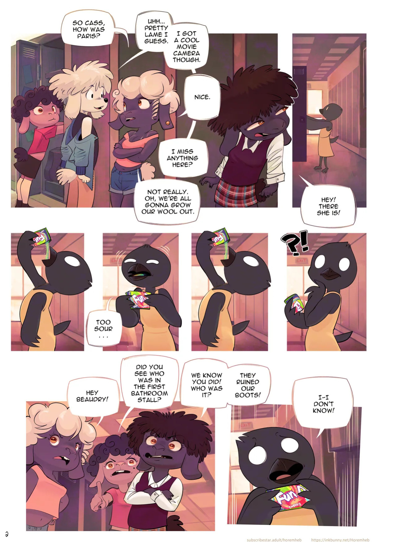 [Horemheb] Misplaced Ch. 4