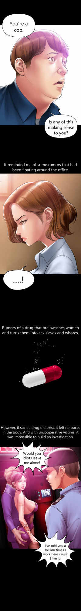 [Dr. Stein] Smoking Hypnosis Season 02 (Ongoing) (CHAPER 21) (English)