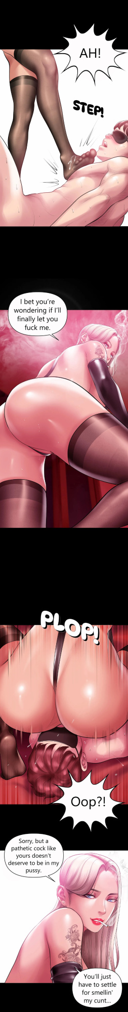 [Dr. Stein] Smoking Hypnosis Season 02 (Ongoing) (CHAPER 21) (English)