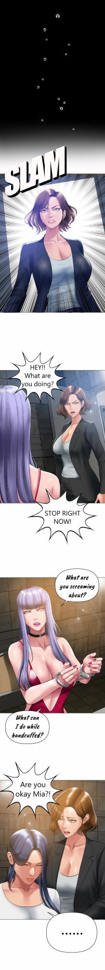 [Dr. Stein] Smoking Hypnosis Season 02 (Ongoing) (CHAPER 21) (English)
