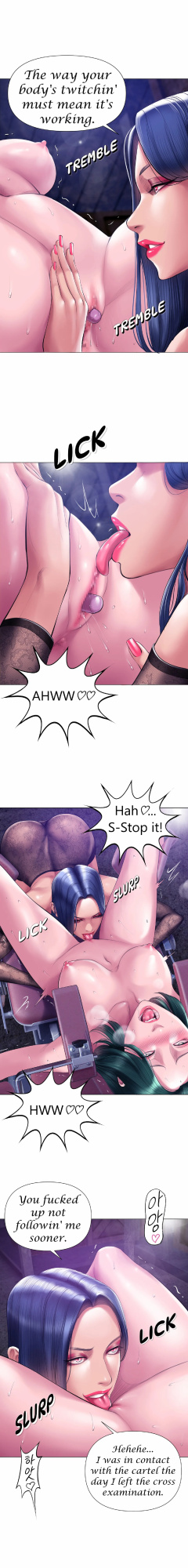 [Dr. Stein] Smoking Hypnosis Season 02 (Ongoing) (CHAPER 21) (English)