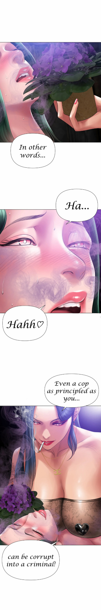 [Dr. Stein] Smoking Hypnosis Season 02 (Ongoing) (CHAPER 21) (English)